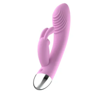 Passion Play Silicone Rabbit Vibrator
